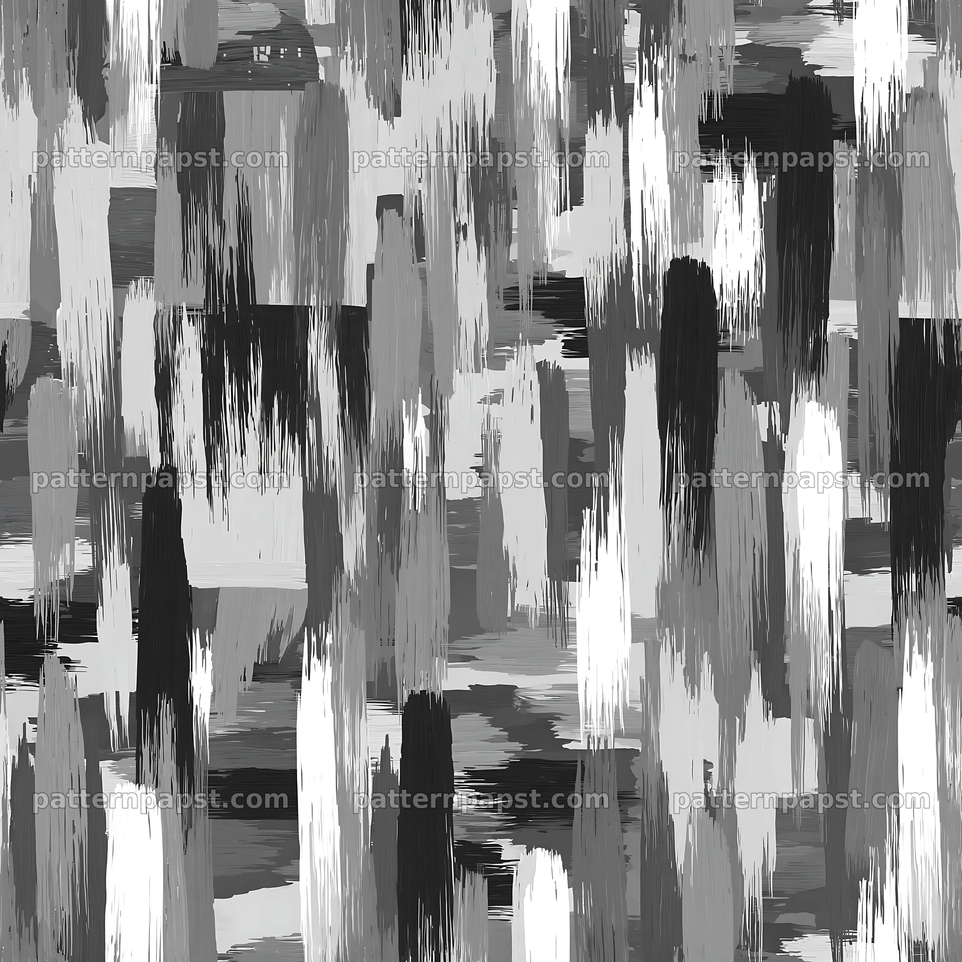 Seamless khaki camouflage brushstroke pattern for fabric and wallpaper — seamless tileable pattern
