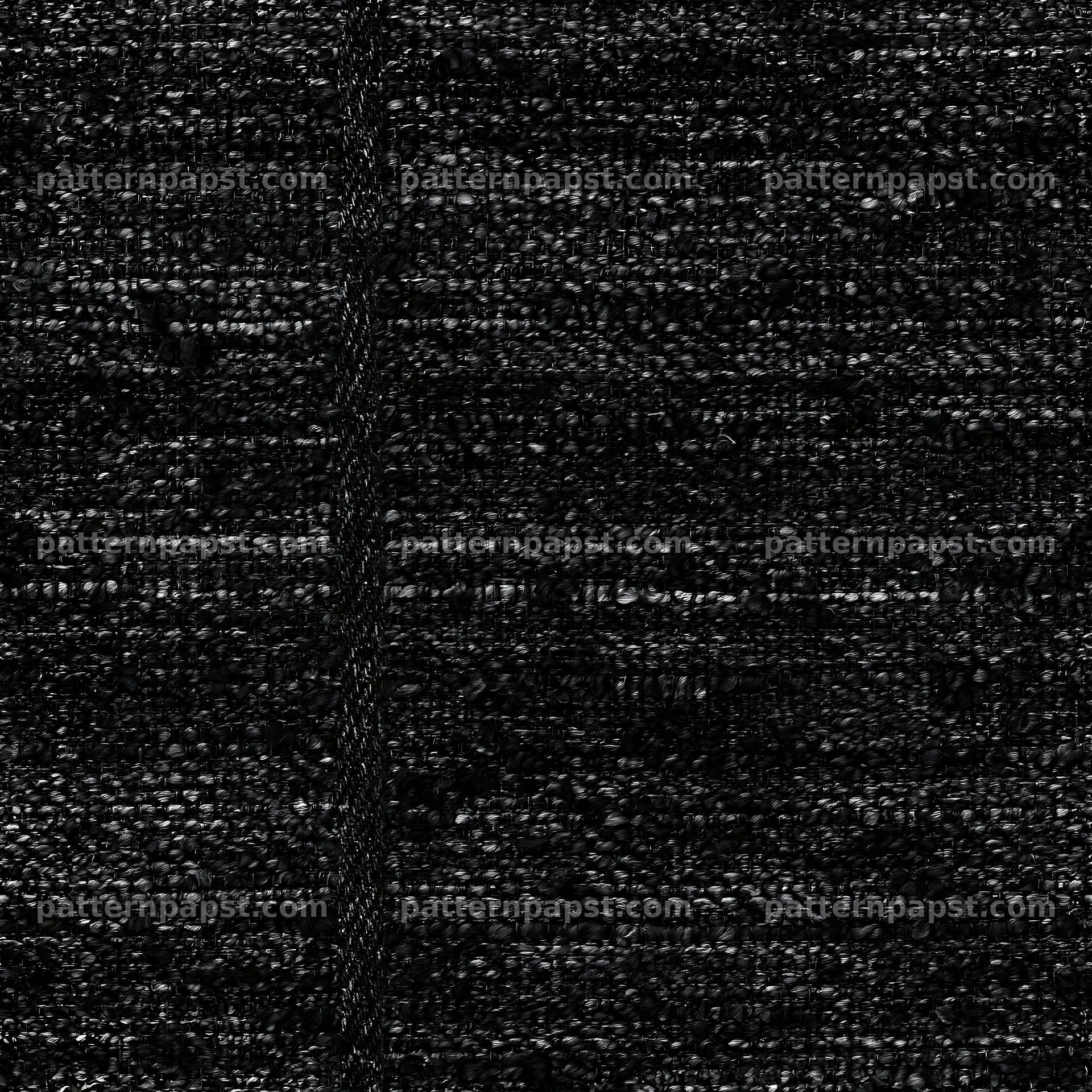 Seamless dark wash denim texture for fabric and wallpaper — seamless tileable pattern