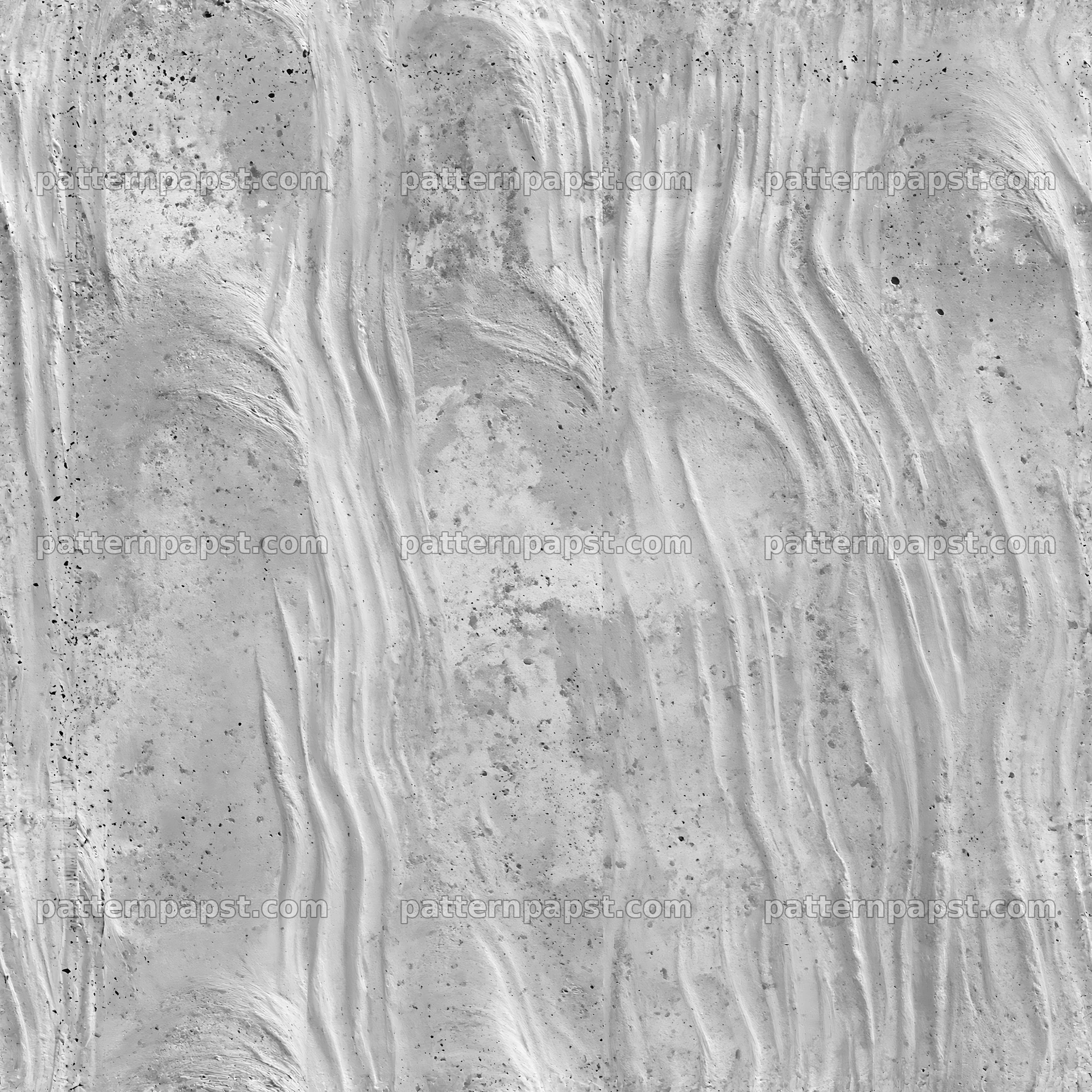 Repeating pattern of industrial concrete finish — seamless tileable pattern