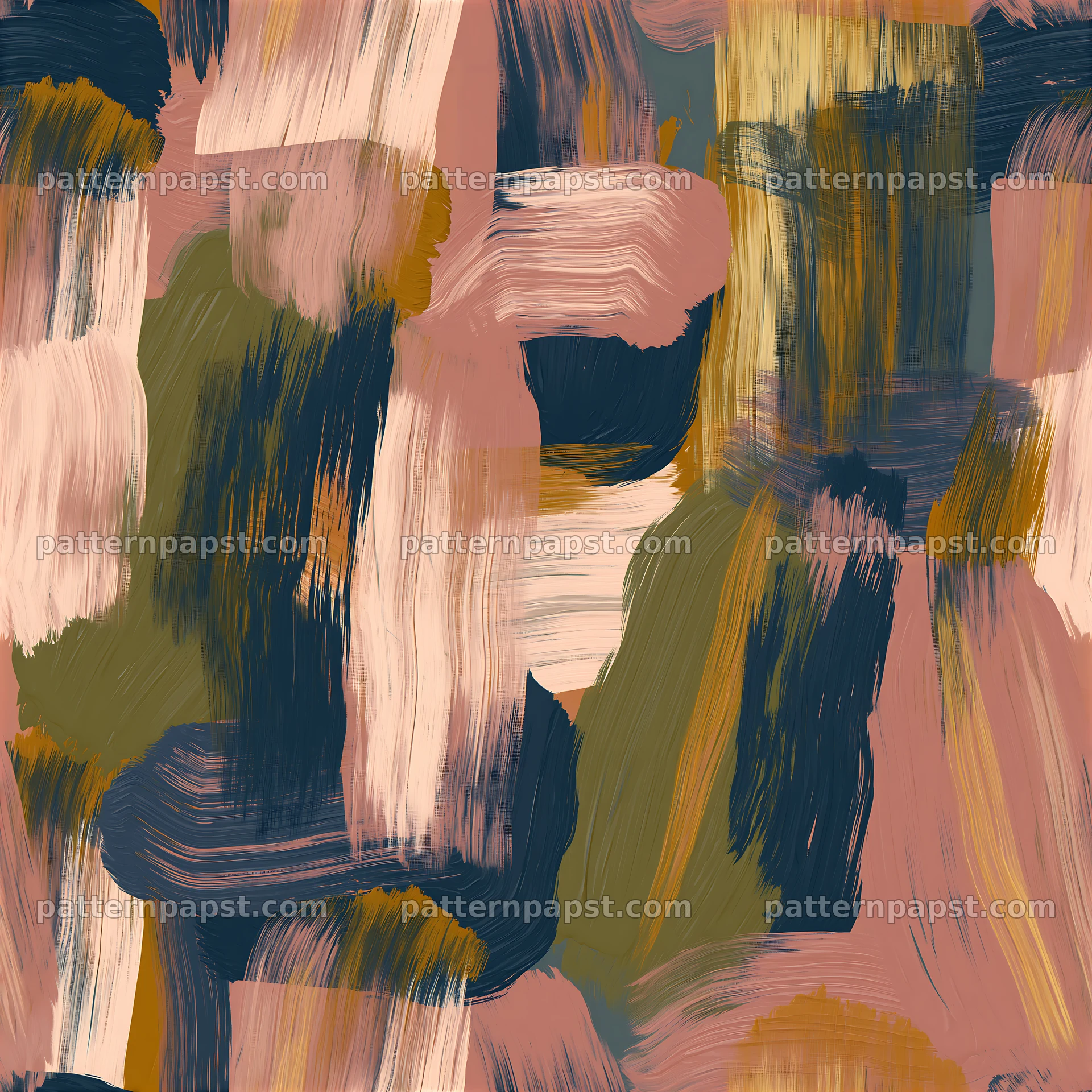 Bold acrylic paint smear texture tileable texture seamless pattern — seamless tileable pattern
