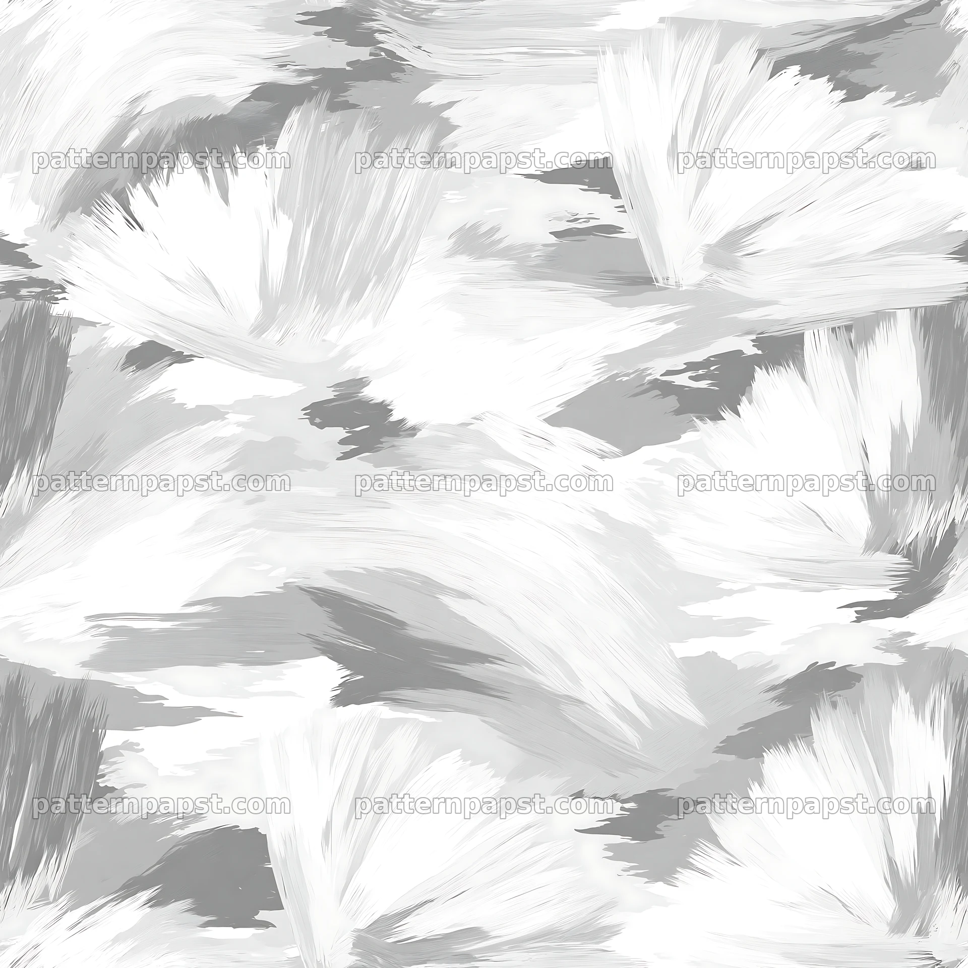 Seamless desert camouflage brushstroke pattern for fabric — seamless tileable pattern