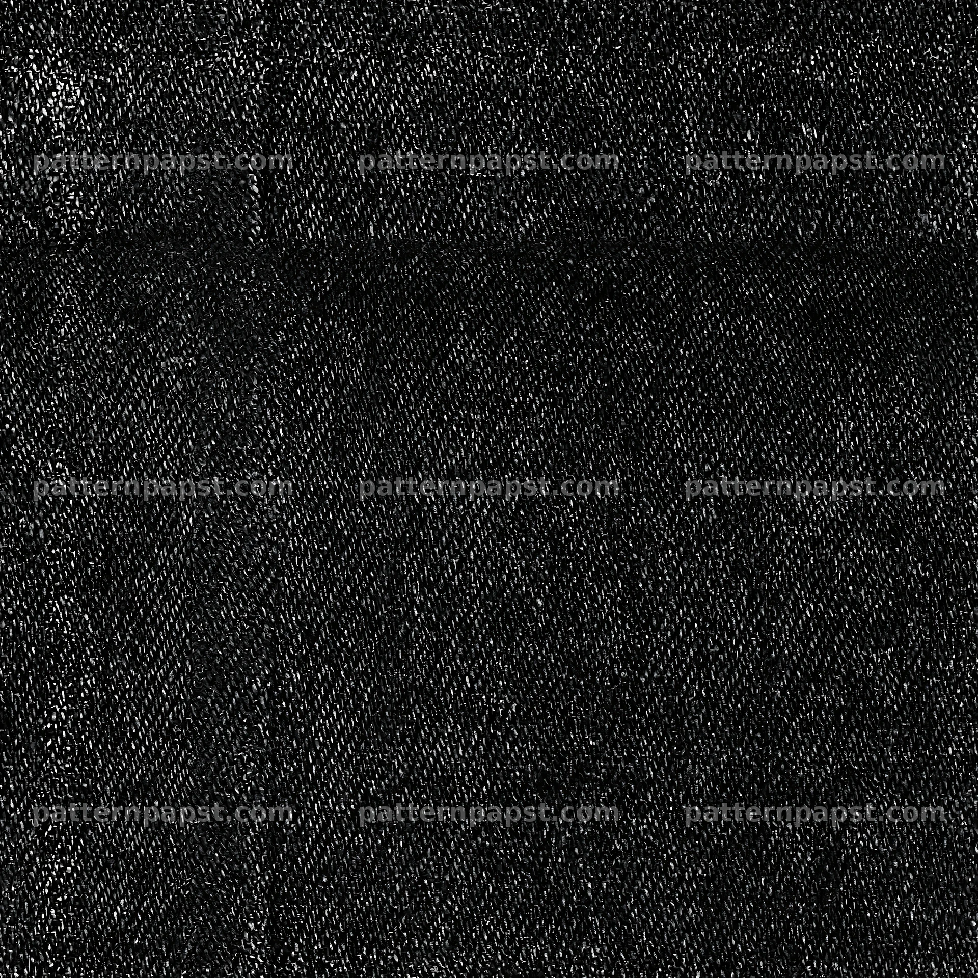 Seamless stretch denim texture pattern in dark shades — seamless tileable pattern