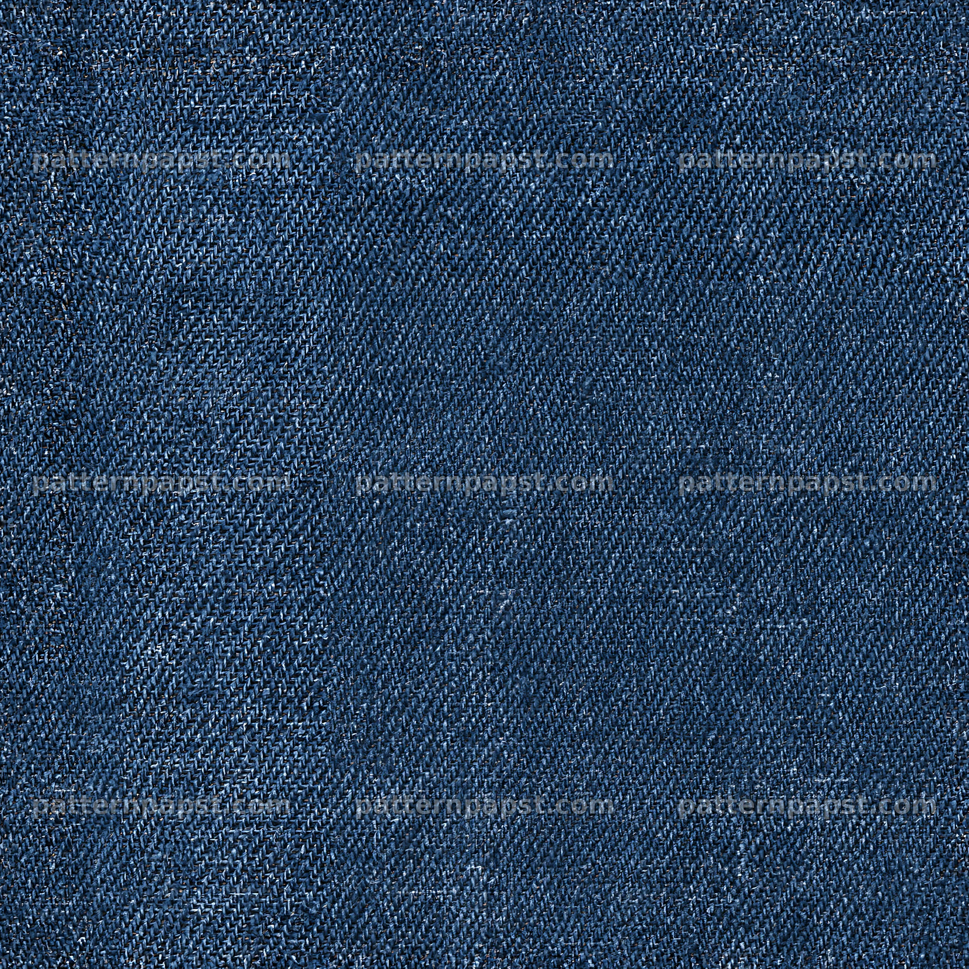 Seamless dark wash denim texture for textiles and wallpaper — seamless tileable pattern