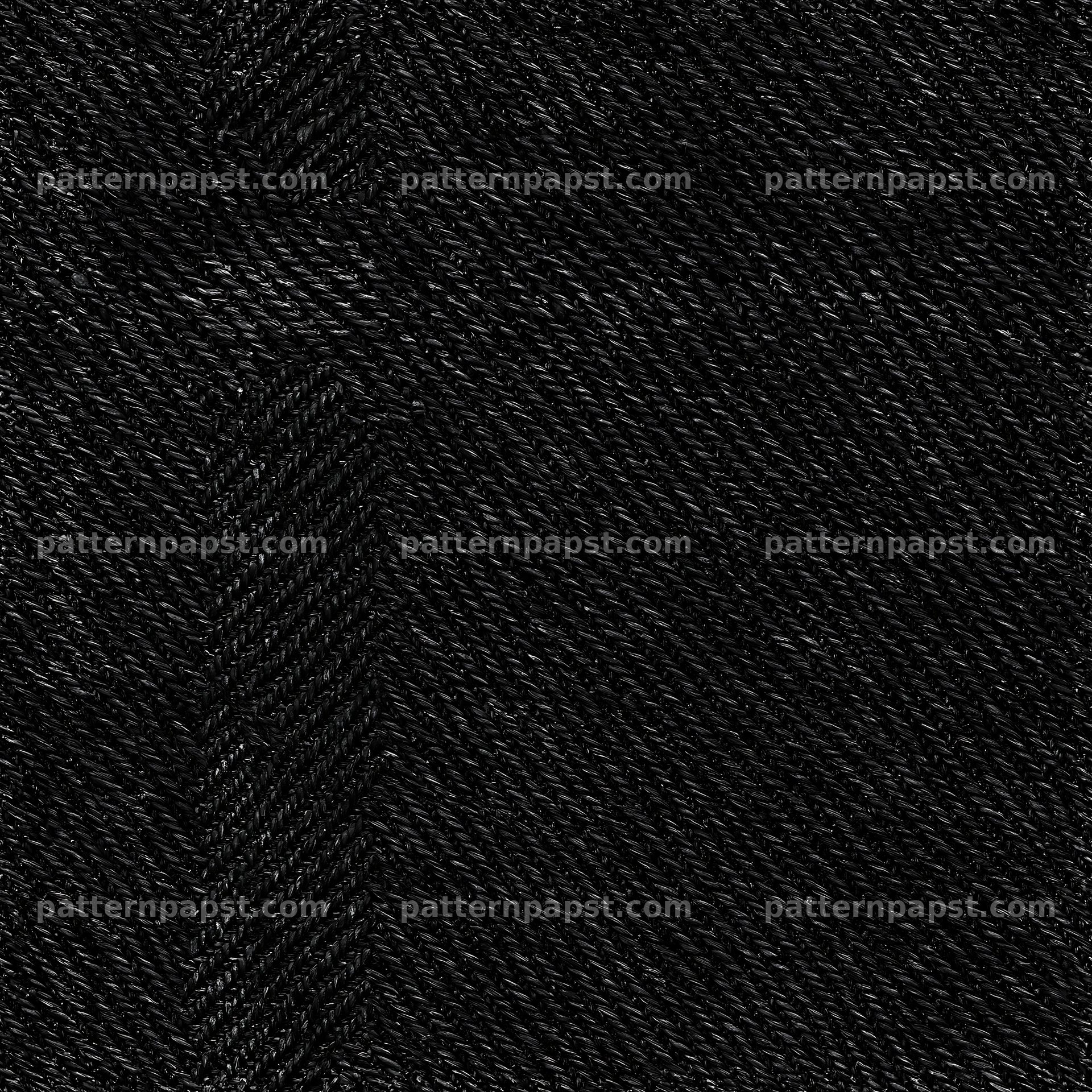 Seamless black jeans fabric pattern for textiles and wallpaper — seamless tileable pattern