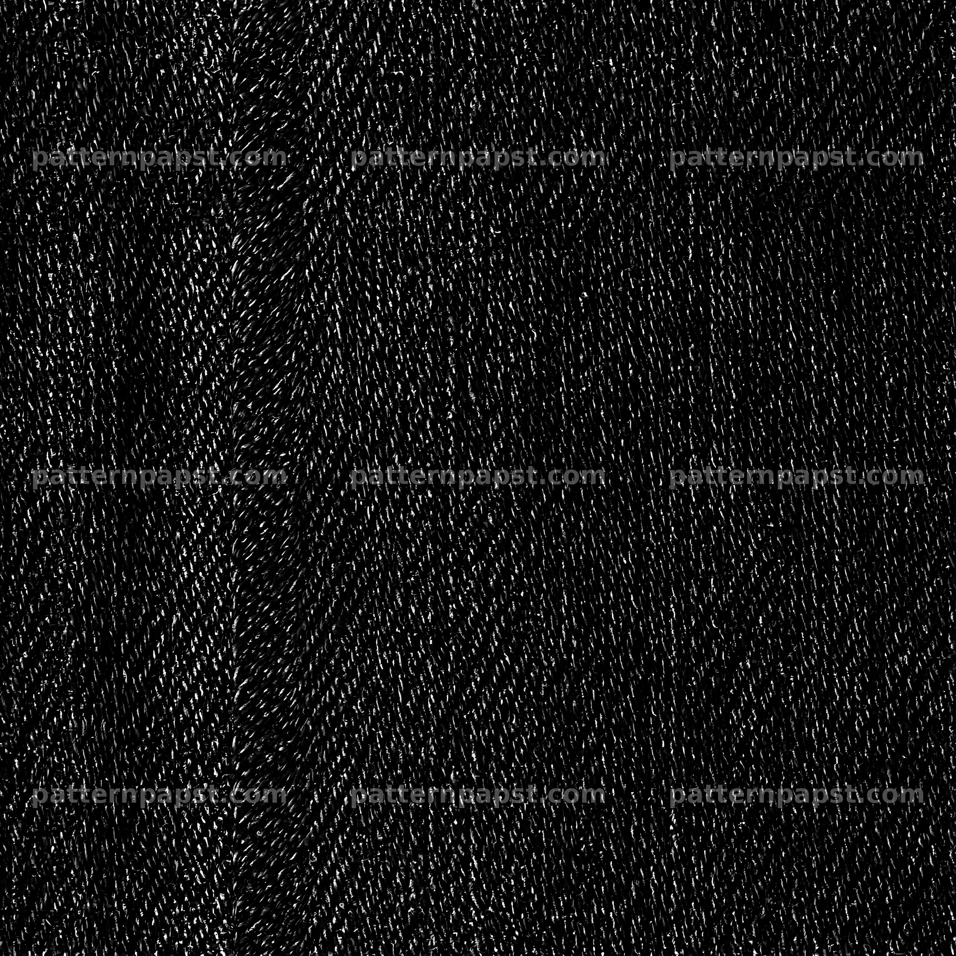 Seamless dark wash denim texture for fabric and wallpaper — seamless tileable pattern