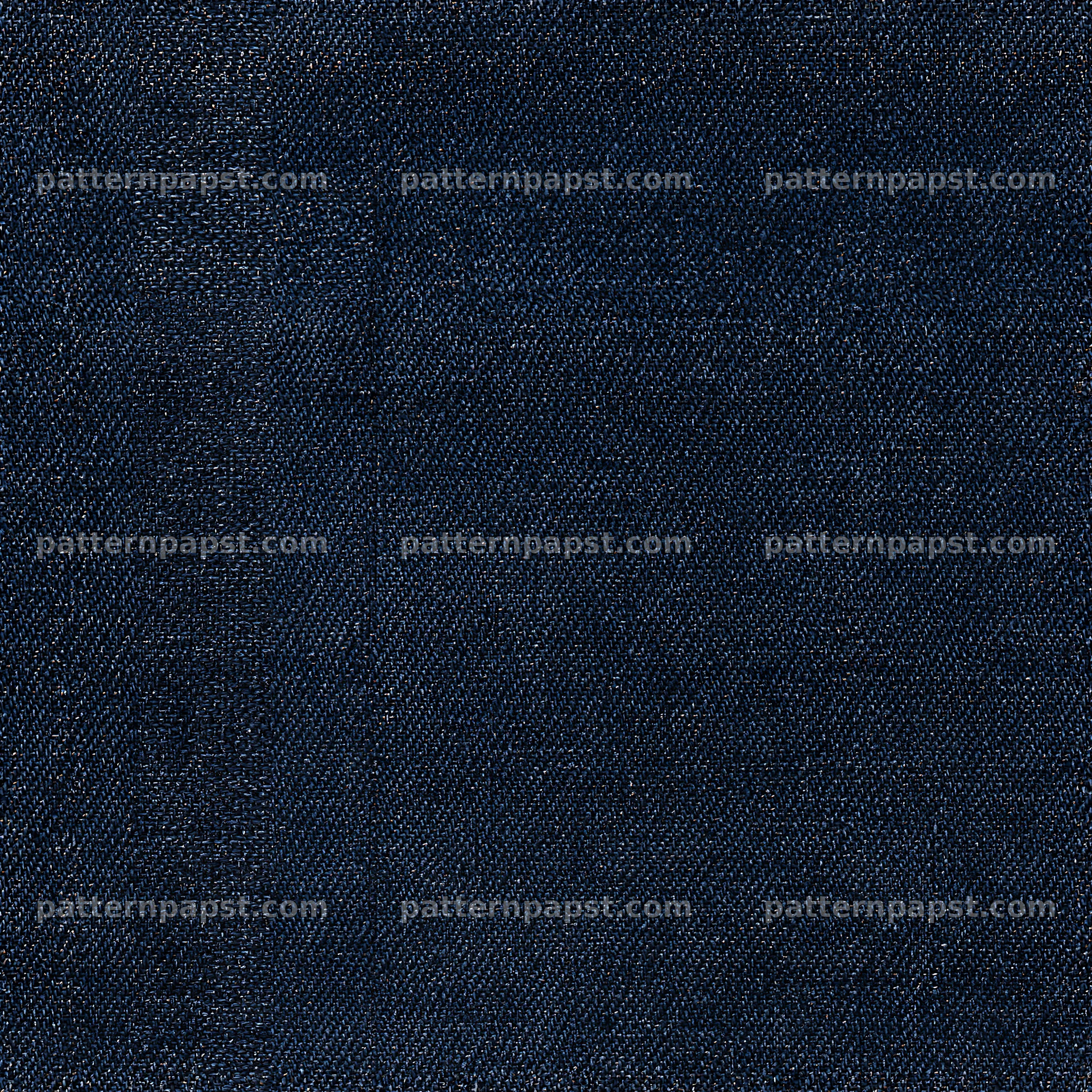 Seamless dark wash denim texture for fabric and wallpaper — seamless tileable pattern