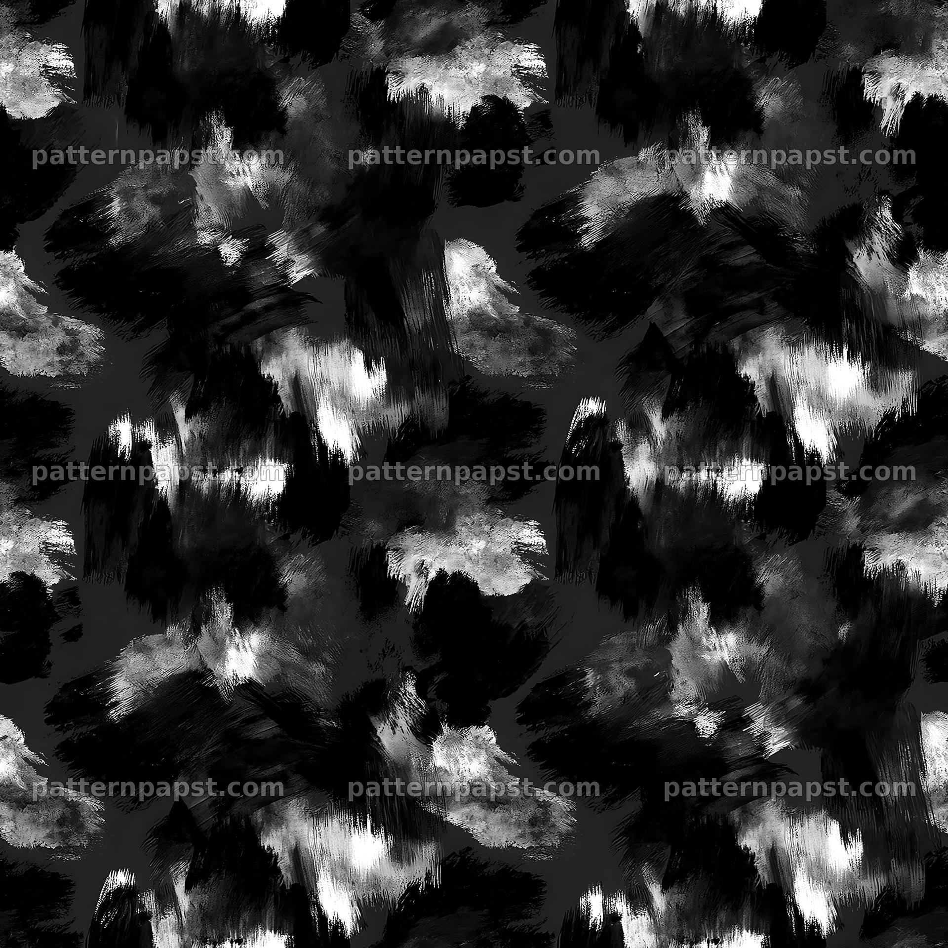 Watercolor camouflage brushstroke seamless pattern design — seamless tileable pattern