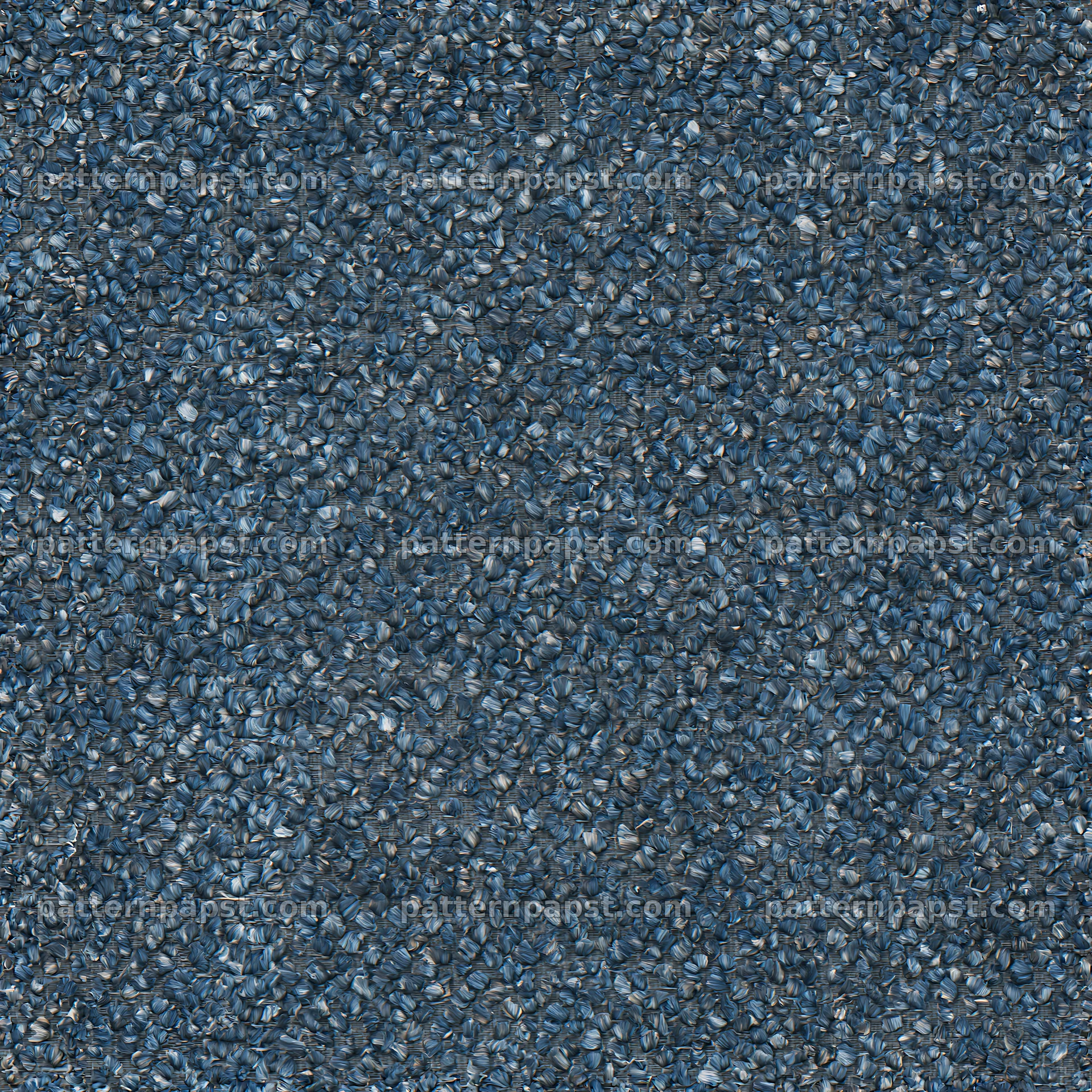 Repeat denim seam texture for fabric and wallpaper design — seamless tileable pattern