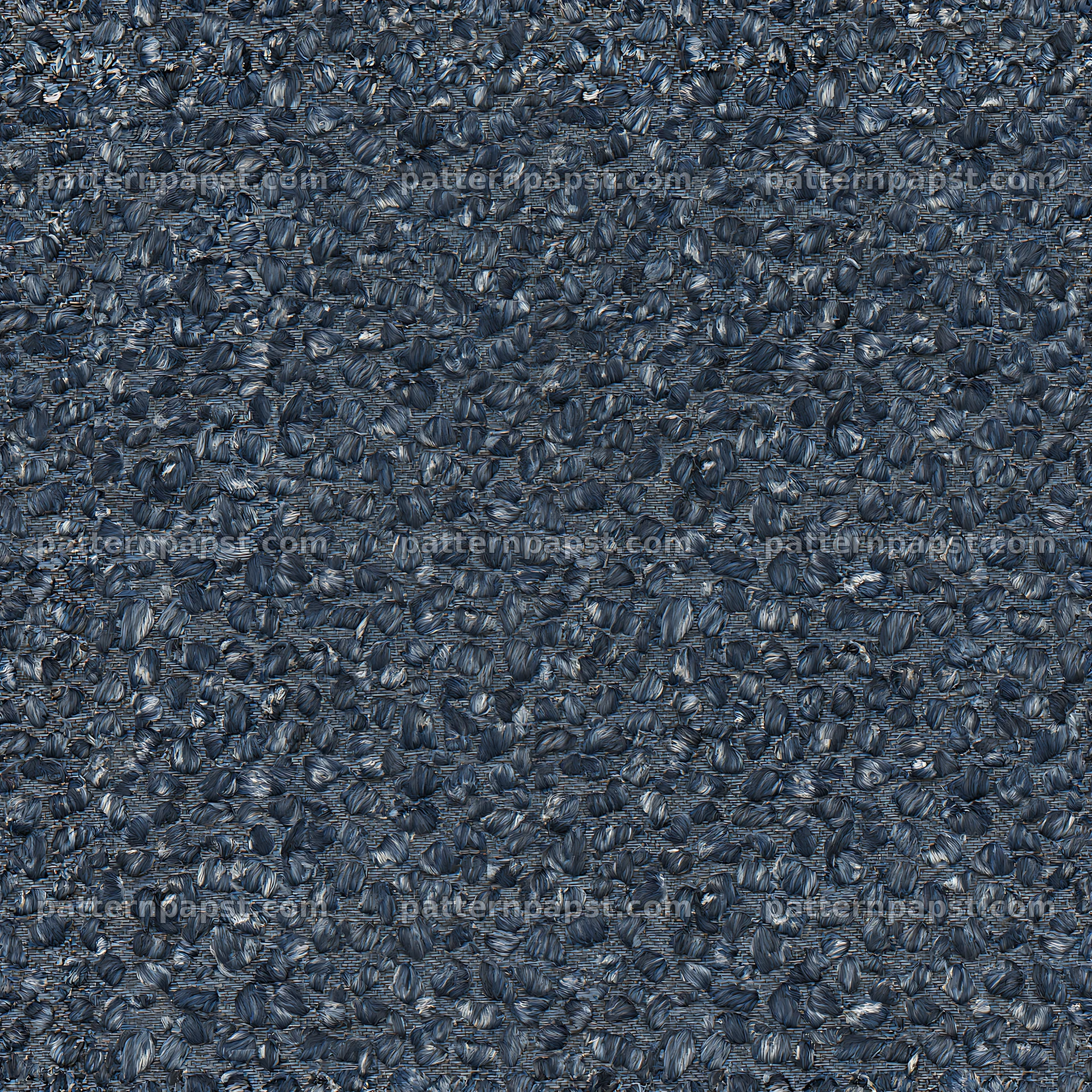 Repeat denim seam texture for fabric and wallpaper — seamless tileable pattern